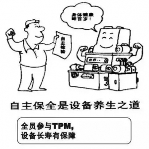太直觀了！精益生產(chǎn)漫畫版
